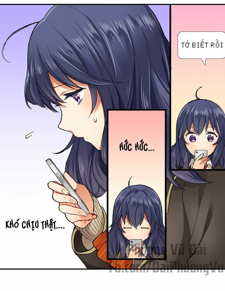 mệnh lệnh tuyệt đối của bá đạo vương tử chapter 15 14