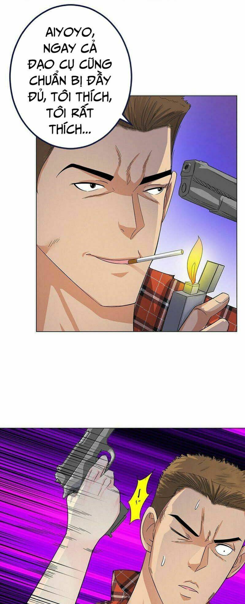 học viện cao thủ chapter 124 13