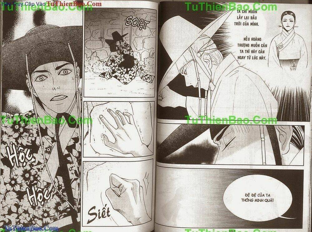 hoàng thượng phá án chapter 4 99