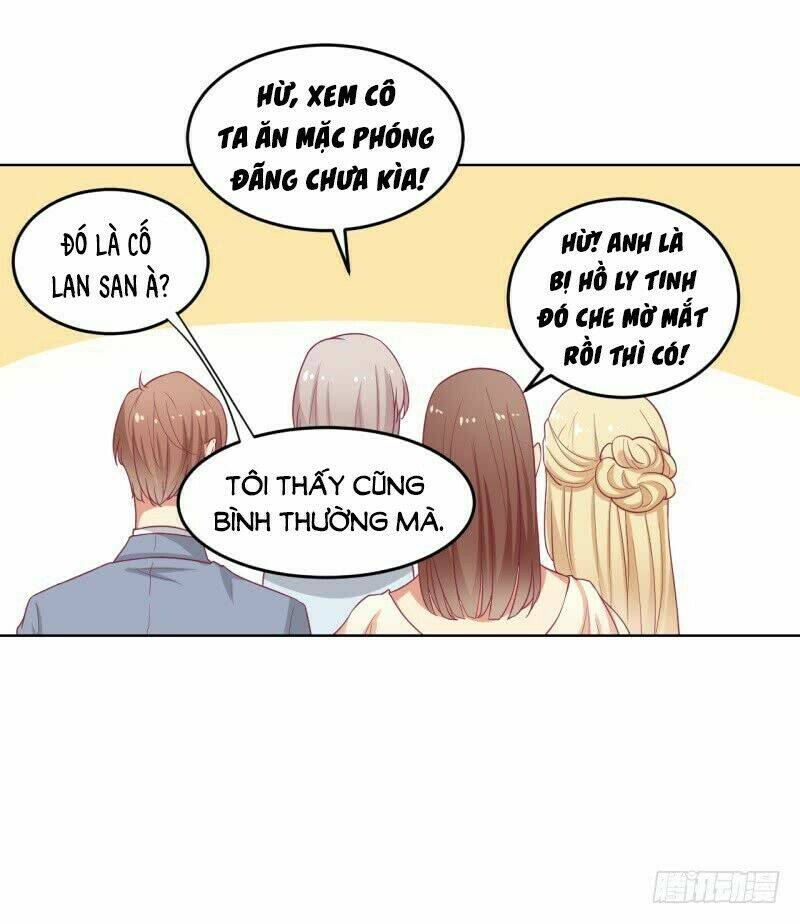 ngạo kiều tổng tài sủng điềm thê chapter 25 14