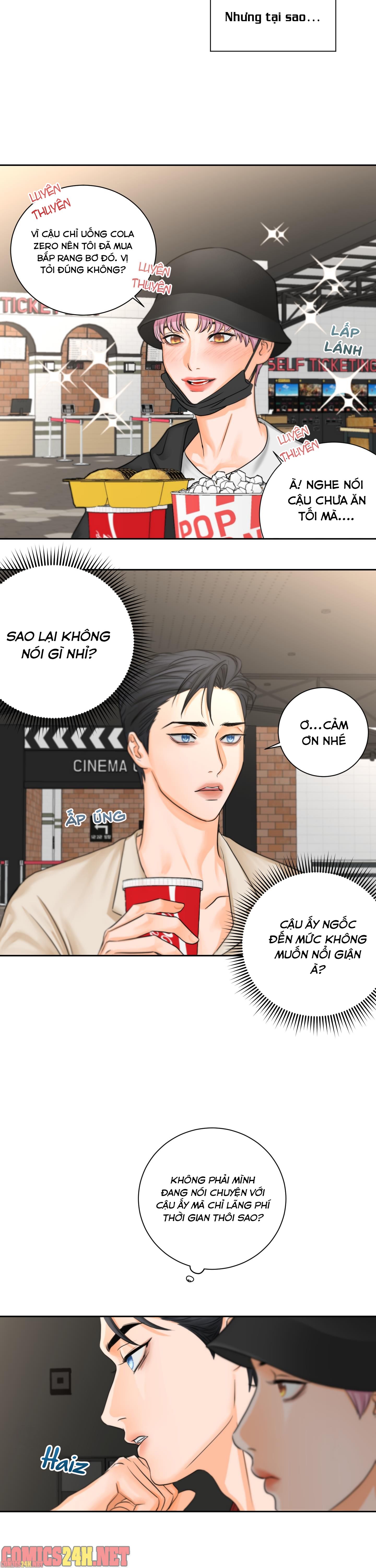 gia vị tình yêu chapter 2 8