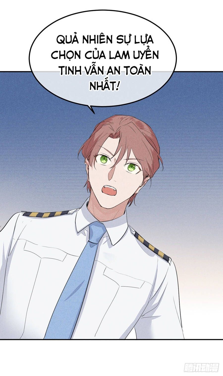 bay qua trời xanh chapter 11.1 14