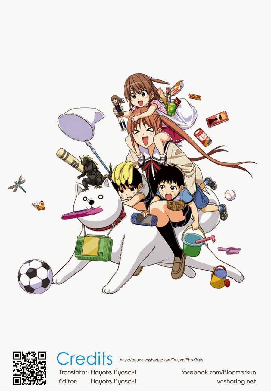 aho girl chapter 67 1