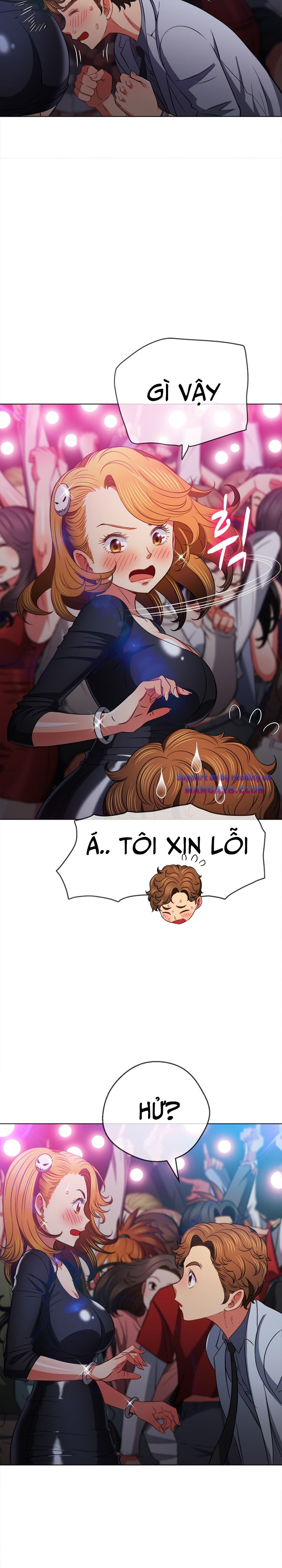 bắt nạt học đường chapter 84 24