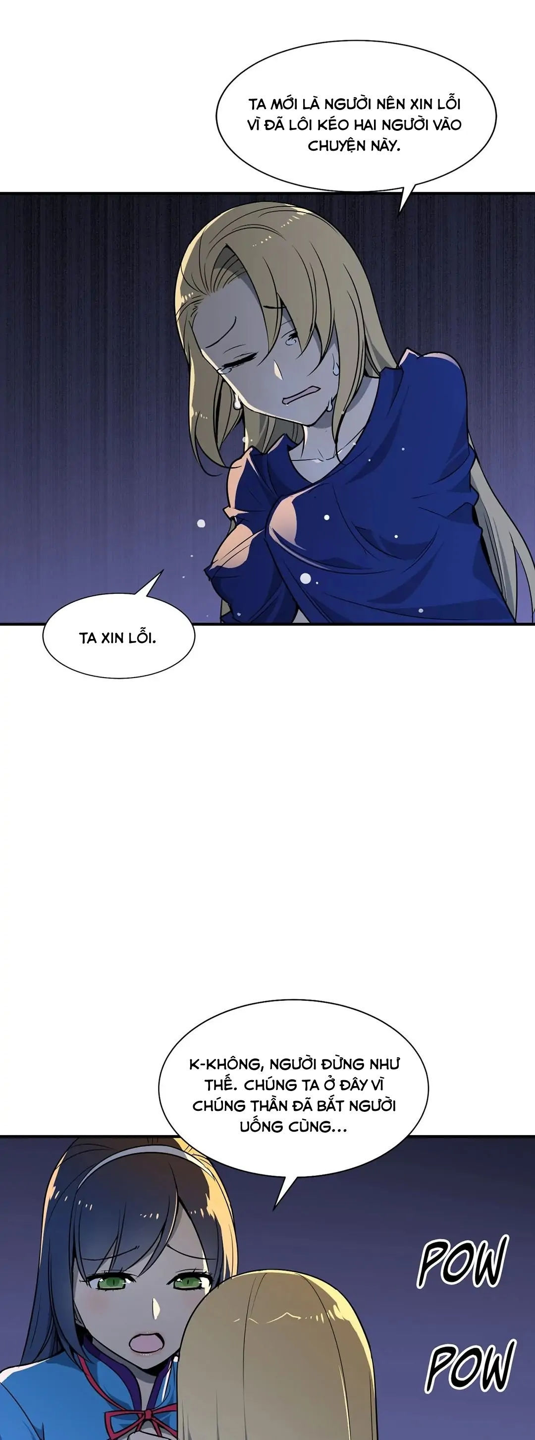 chiến binh sáng giá nhất chapter 8 15