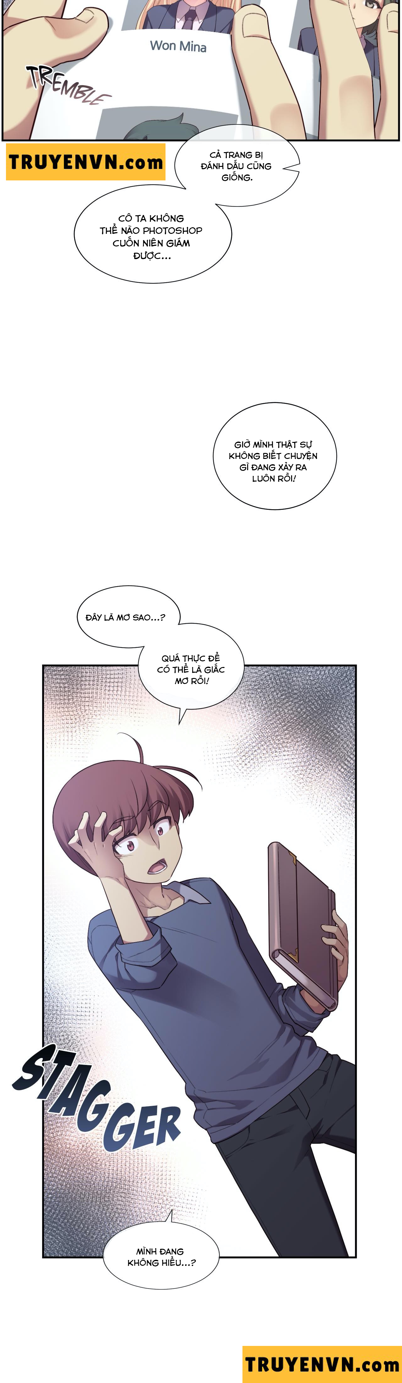 bạn gái xúc xắc - the girlfriend dice chapter 5 23