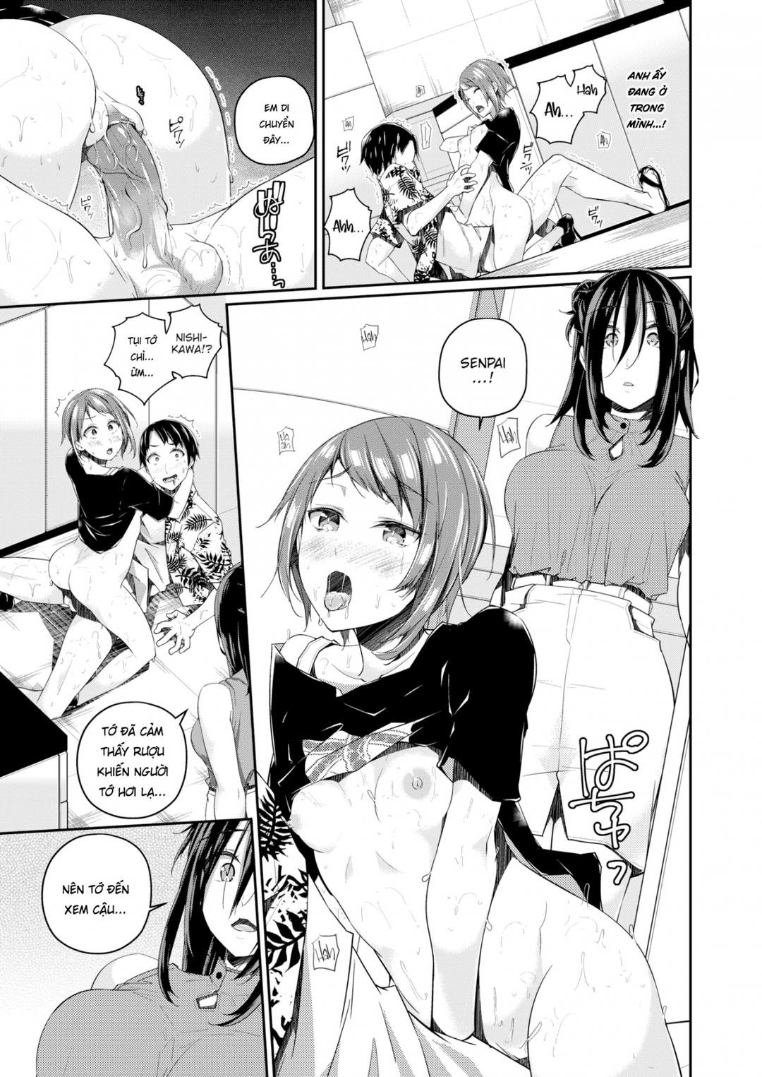 lời biện minh của chúng ta chapter 0 11