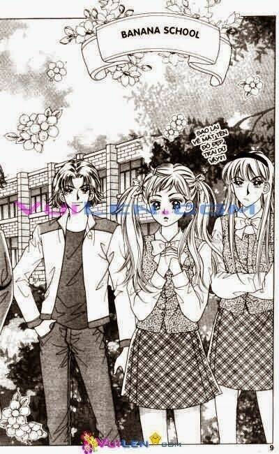 banana school chapter 6 9