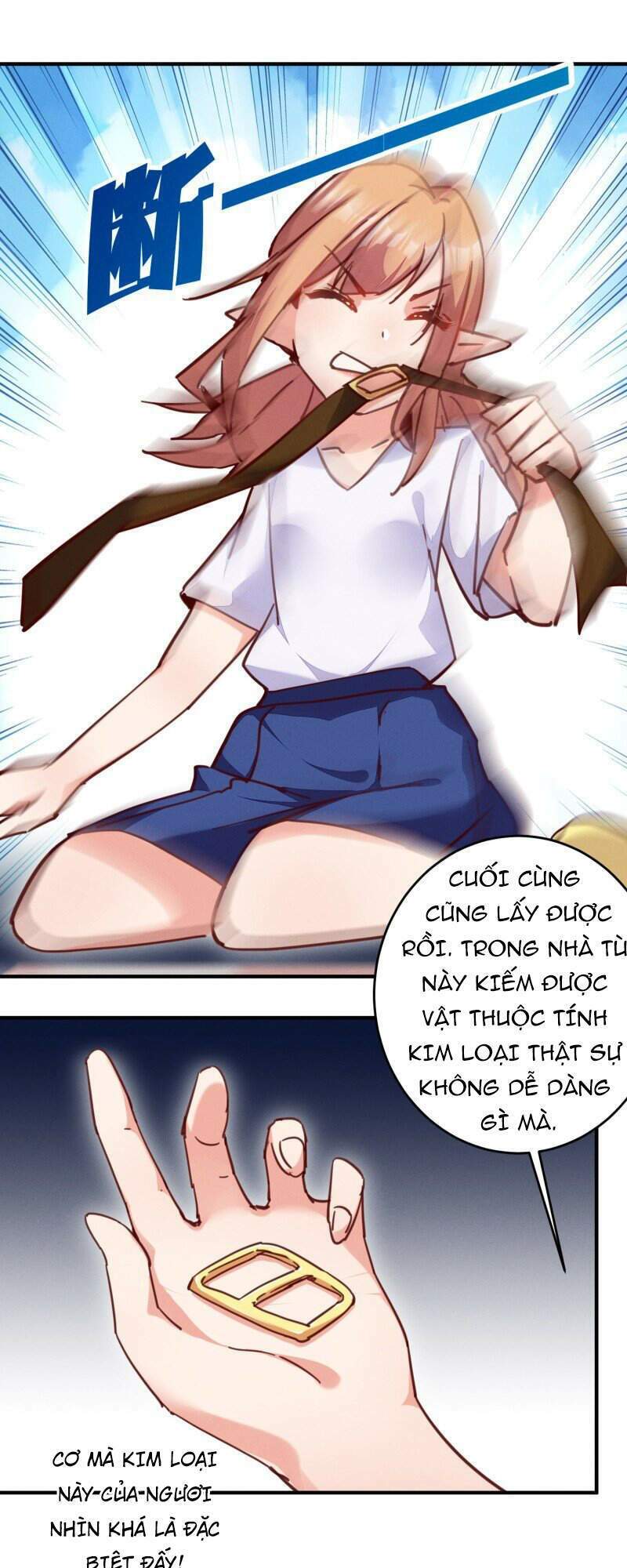 trở thành đạo sư dũng sĩ chapter 37 15