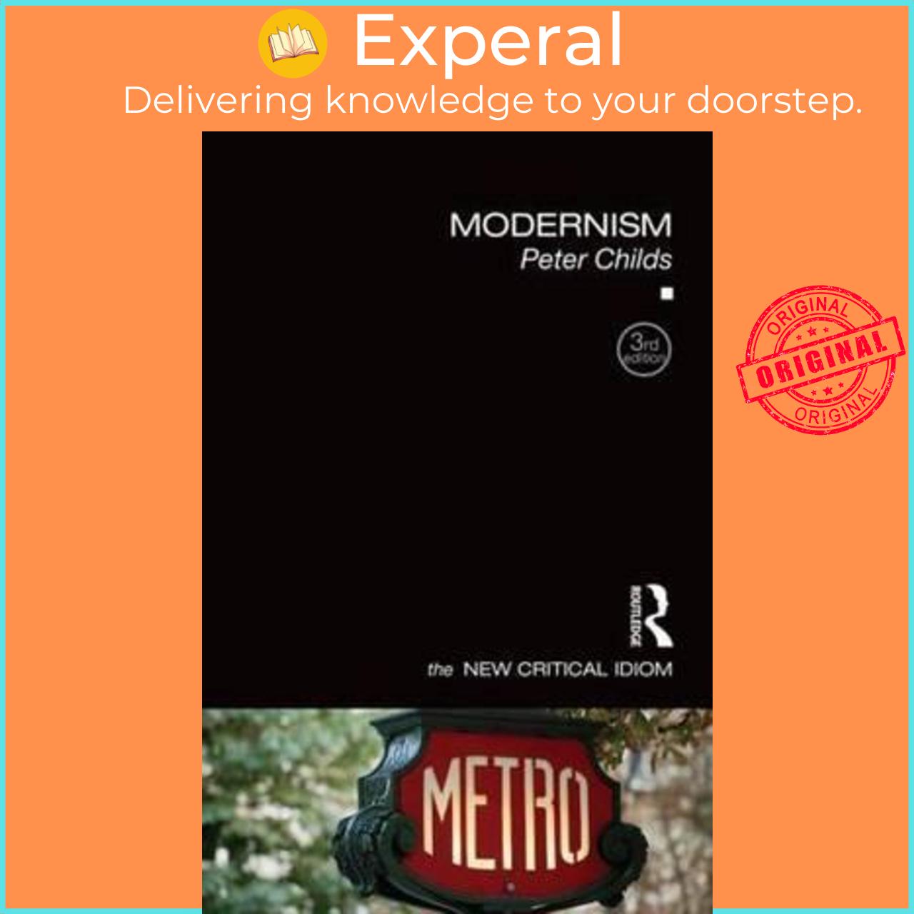 Sách - Modernism by Peter Childs