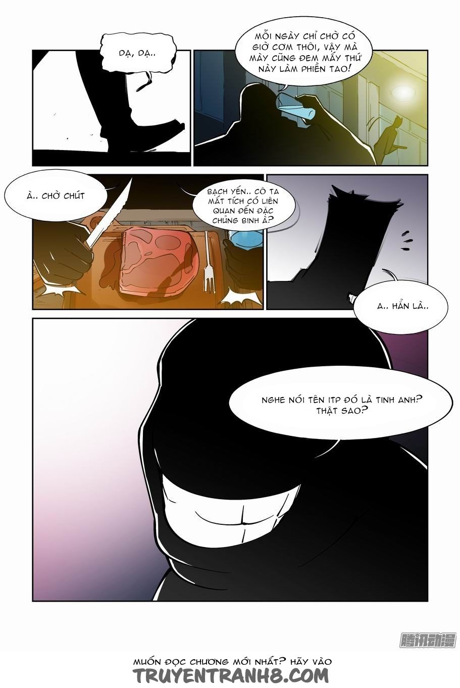 thành phố vô tội chapter 92 11