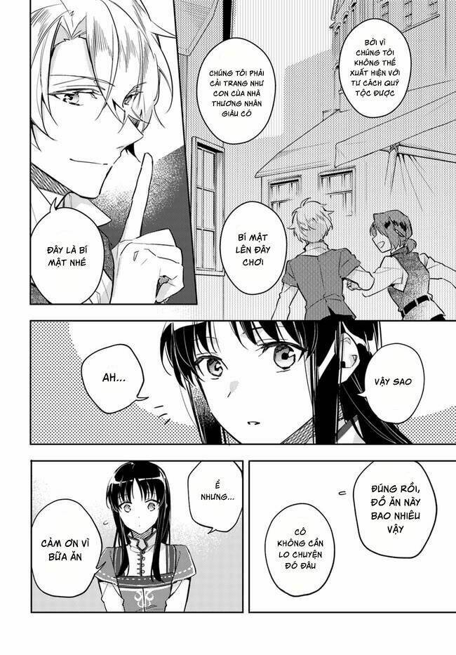 seijo no maryoku wa bannou desu chapter 5 11