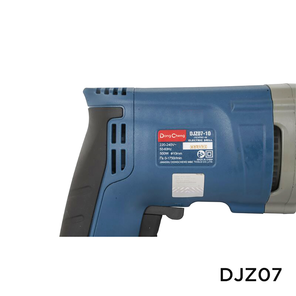 Máy khoan Dongcheng DJZ07-10