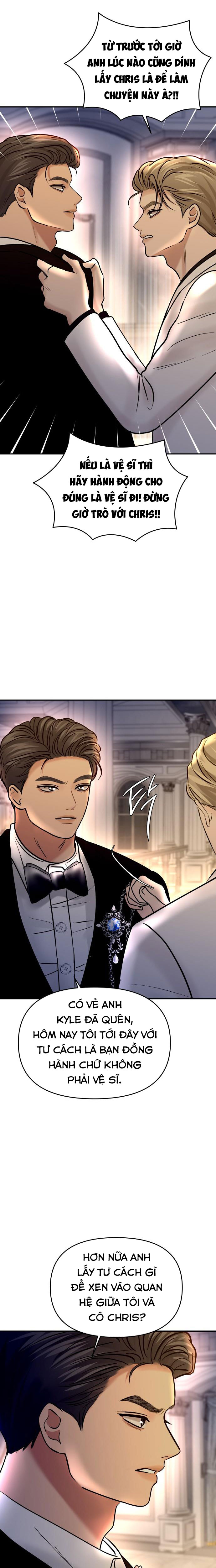 Mùa Đông Năm Ấy Tôi Đã chapter 62 7