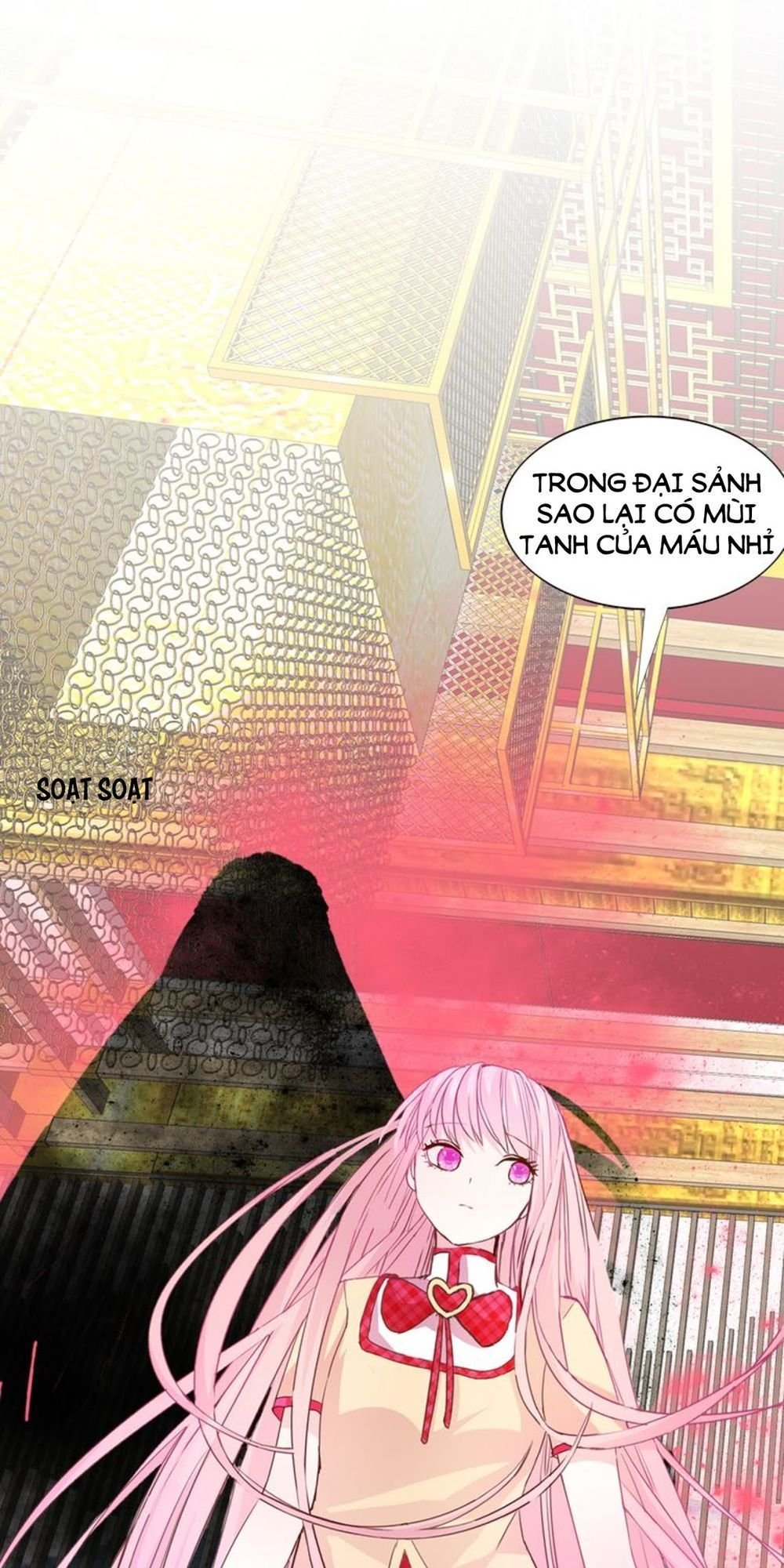 mộng văn sơn hải kinh chapter 20 35