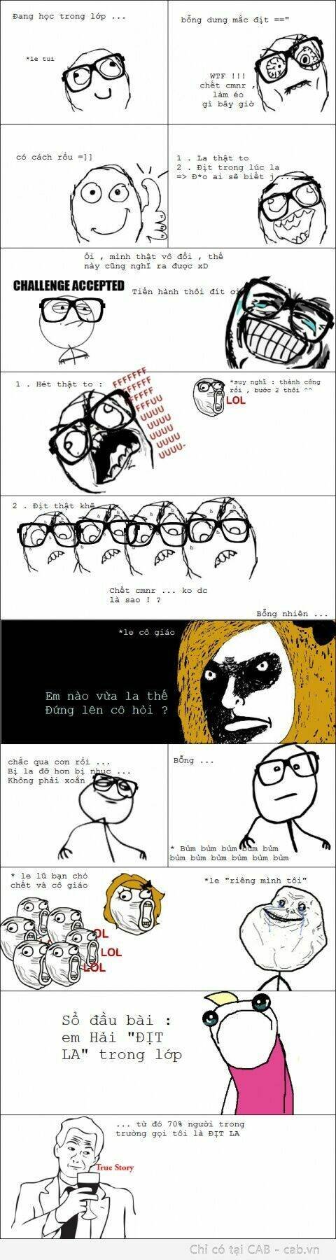 rage comic-troll chapter 52 25