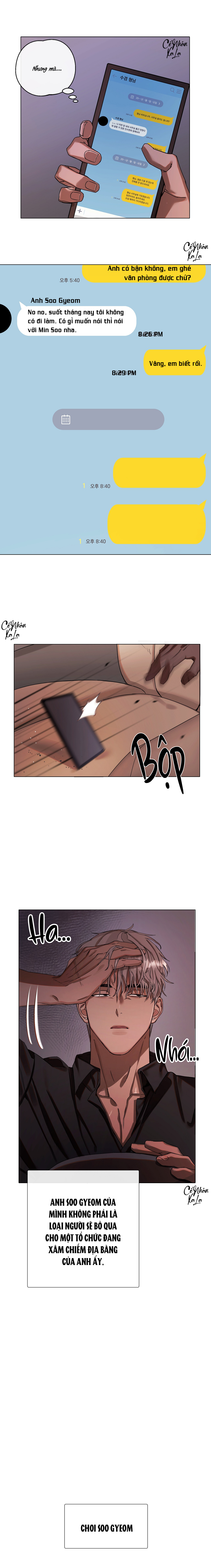 đại ca của tôi chapter 1 7