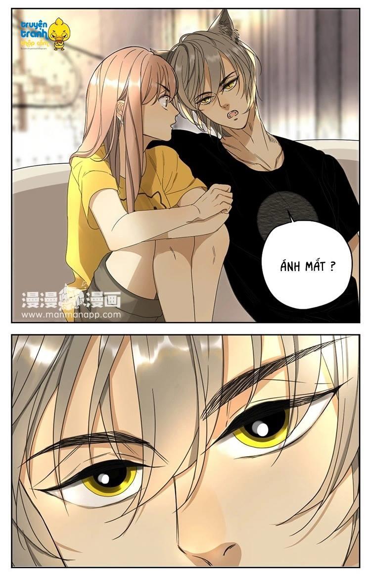 cứu mạng ! loài mèo thống trị thế giới rồi ! chapter 11 4