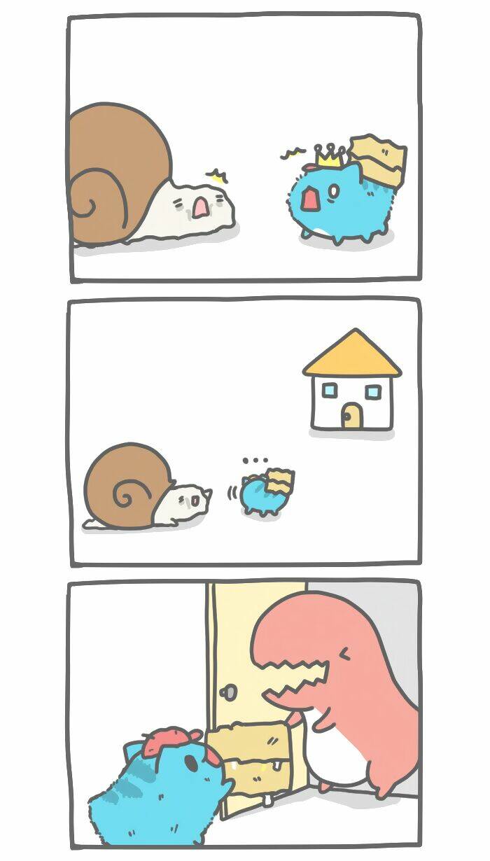 bugcat-capoo chapter 108 5