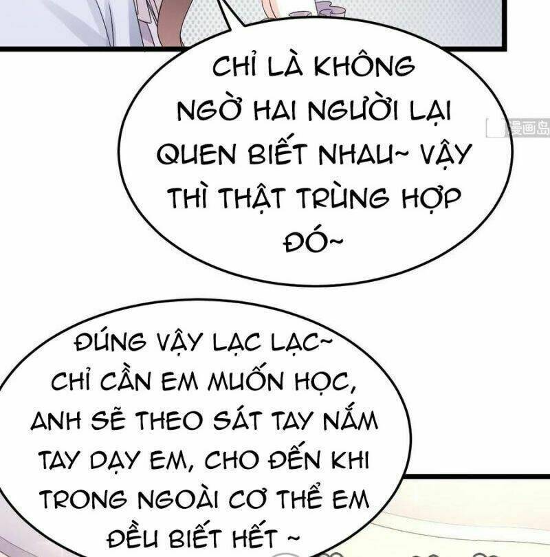 đế thiếu ngọt sủng: manh thê sống lại không ngoan chapter 39 39