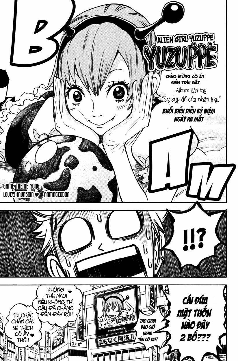 yankee-kun to megane-chan - nhóc quậy và nhỏ 4 mắt chapter 149 6