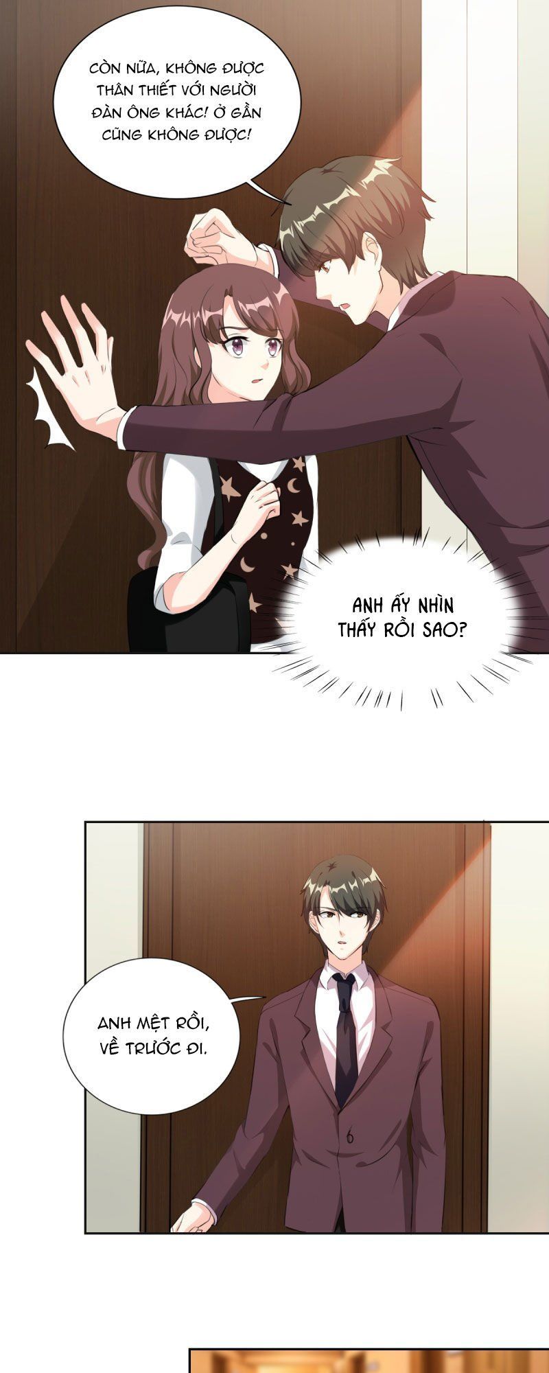 cẩm tú trùng sinh: chào buổi sáng phó thái thái chapter 80 12