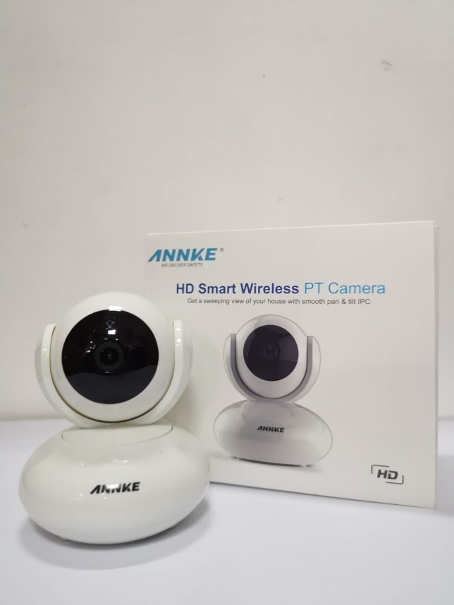 camera giám sát xoay 360 độ