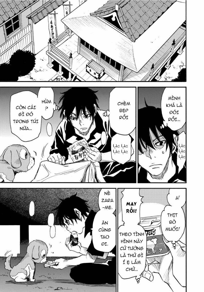 hòn đảo nổi trên vũng nước bùn chapter 6.2 6