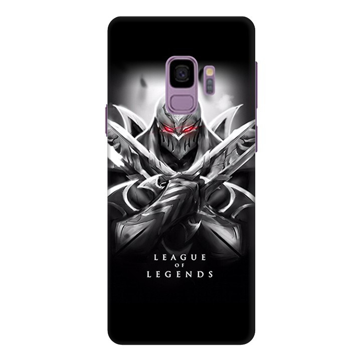 Ốp Lưng Dành Cho Điện Thoại Samsung Galaxy S9 - Mẫu 8