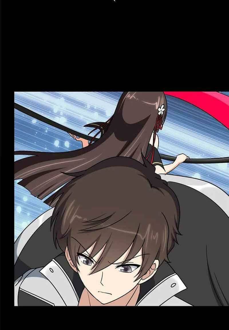 bạn gái virus của tôi chapter 382 30