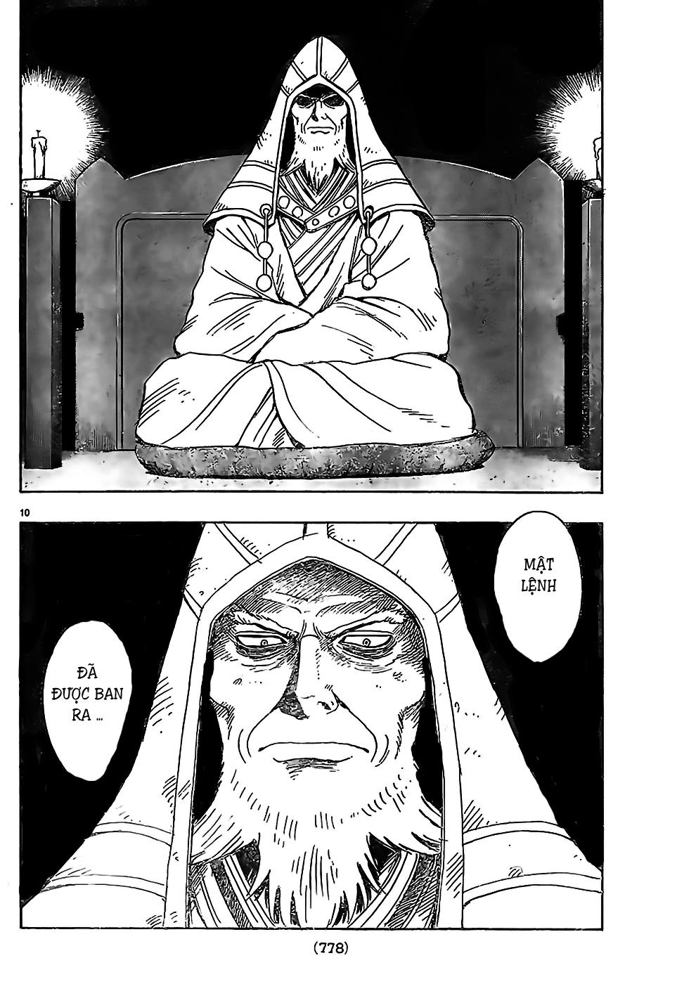 hoàng phi hồng phần 4 chapter 75 11