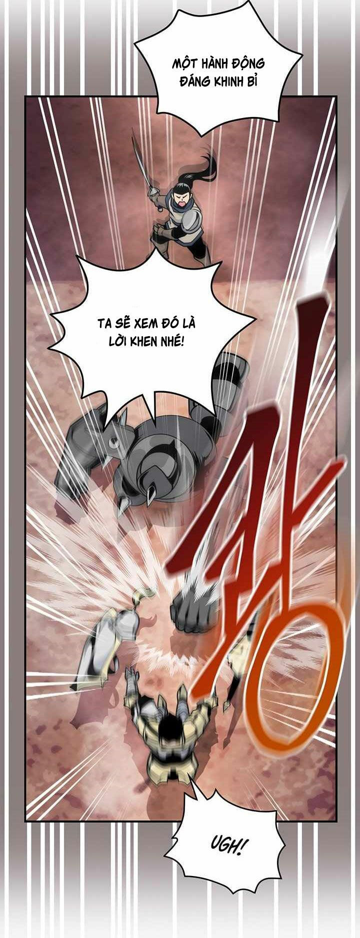 tôi sinh ra để làm người vĩ đại chapter 77 29