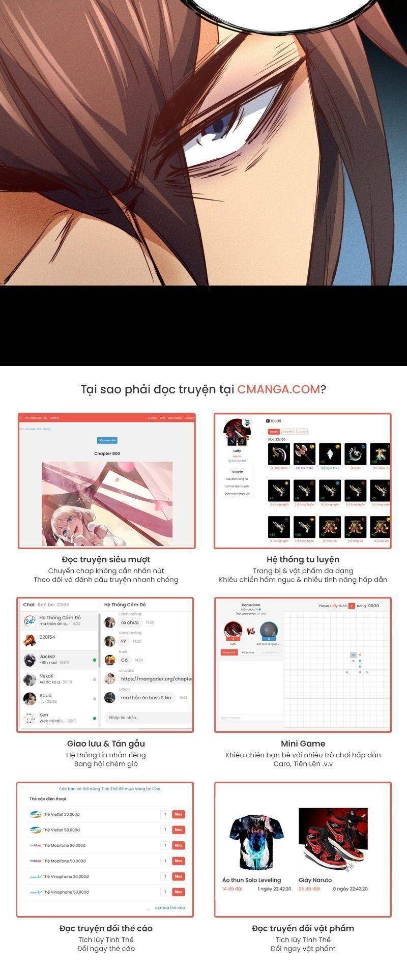 võ đạo chiến thần chapter 21 26