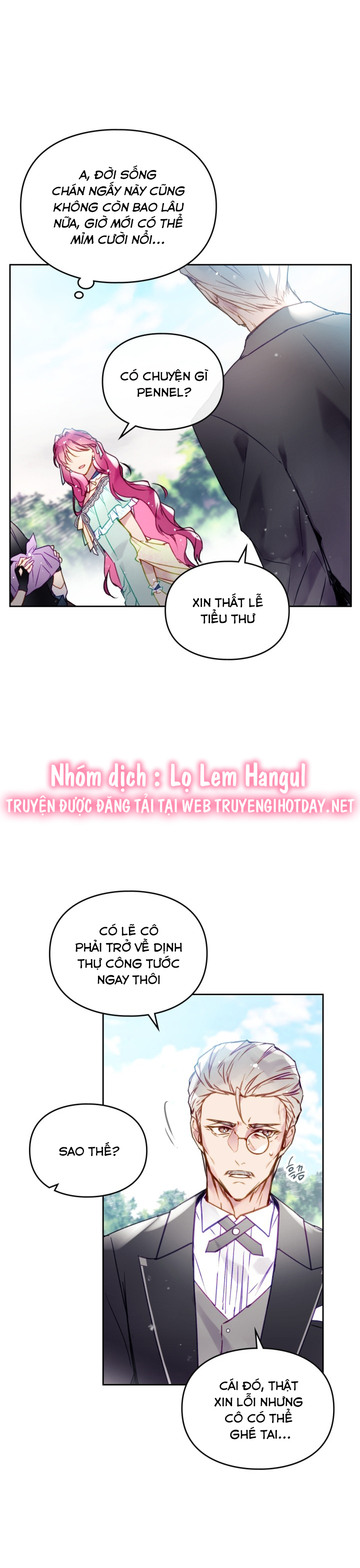 kết thúc của nhân vật phản diện chỉ có thể là cái chết chapter 127 17