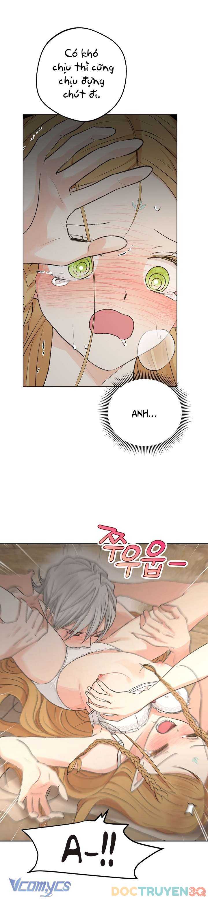 [18+] người tình của yêu tinh chapter 7 30