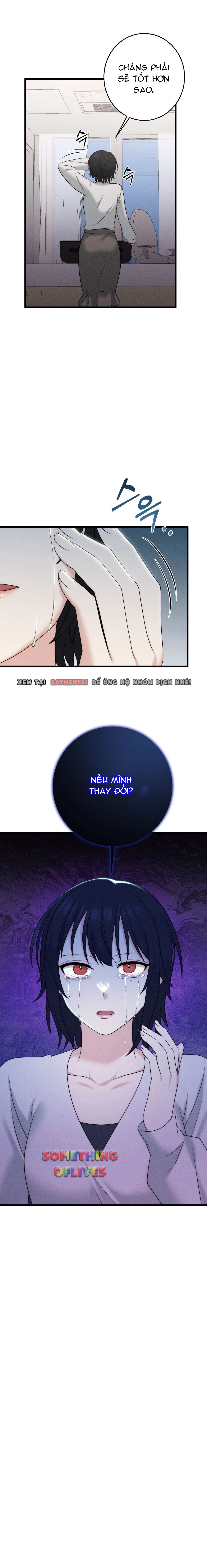 người tình của em chapter 21 13