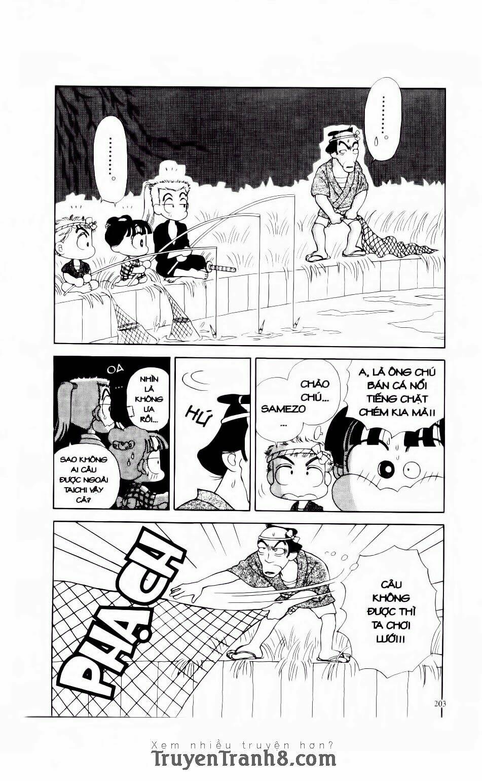 miko - edo rắc rối ký chapter 7 12