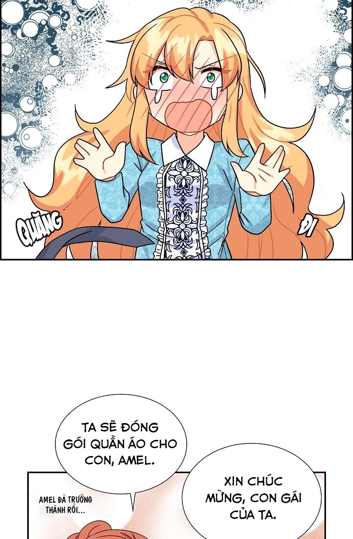 kẻ hủy diệt đã yêu tôi ! chapter 7 68