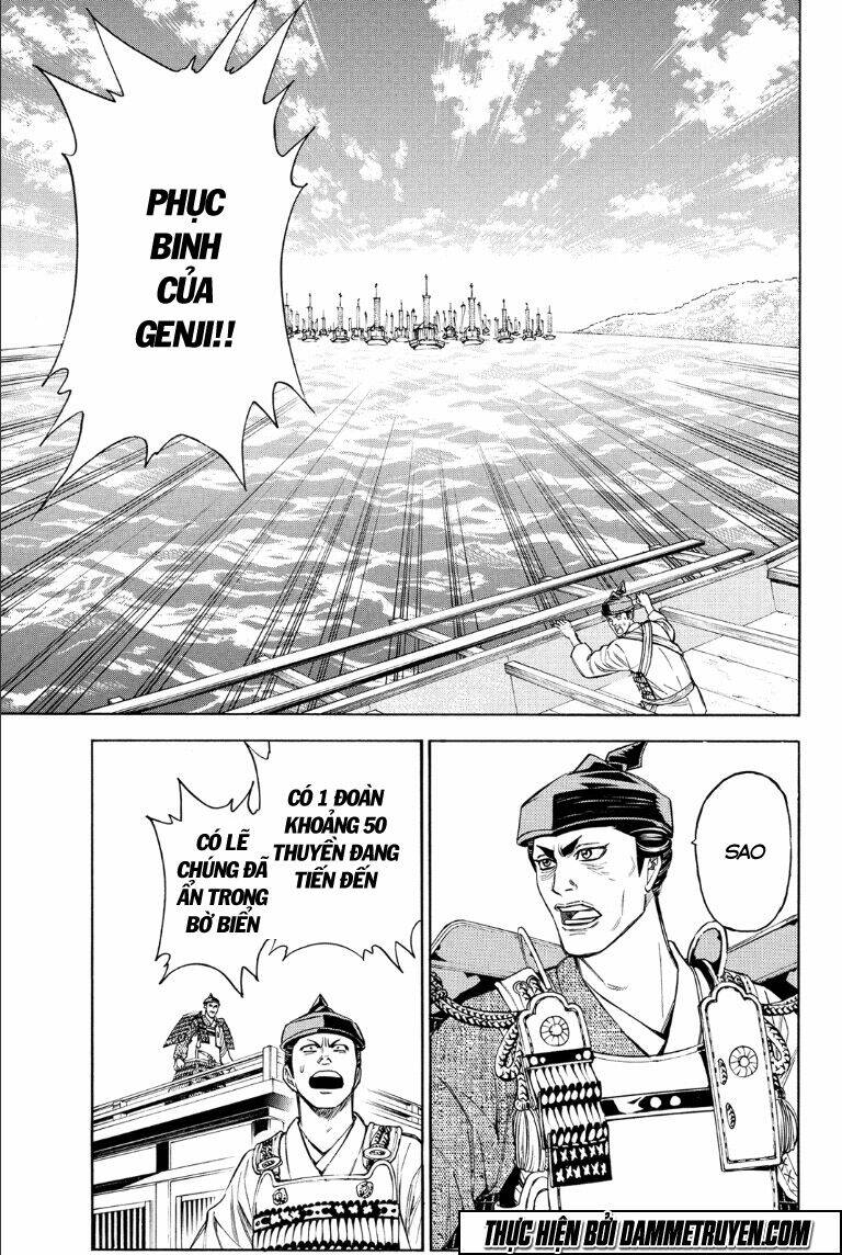 thiếu niên vương phần 2 chapter 74.2 16