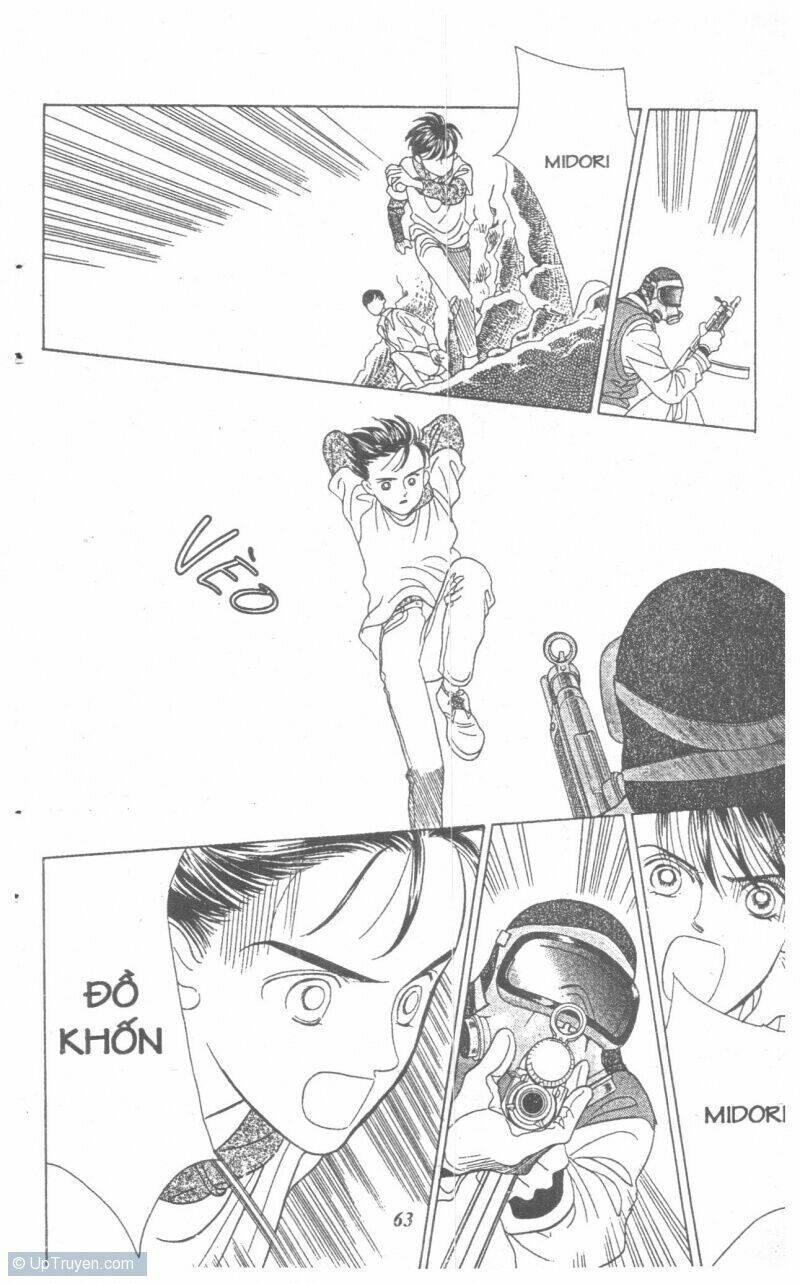 nàng tiên ánh trăng - kaguya hime chapter 7 62