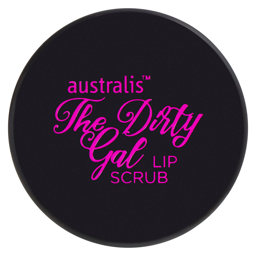 Tẩy Tế Bào Chết Cho Môi Lip Scrub Australis Úc