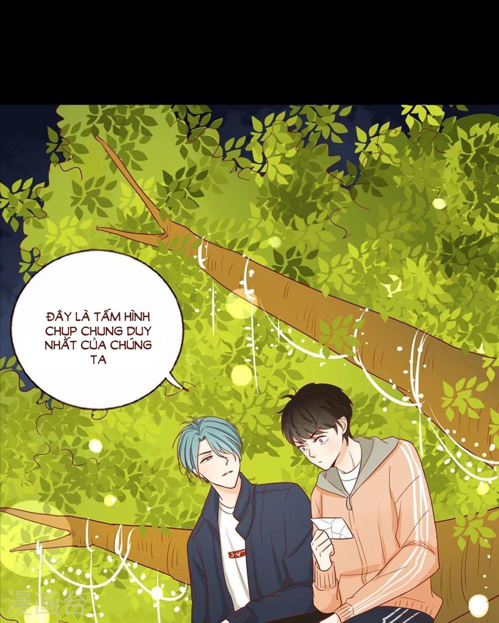 Trái Tim Bí Ẩn chapter 51 - Trang 11