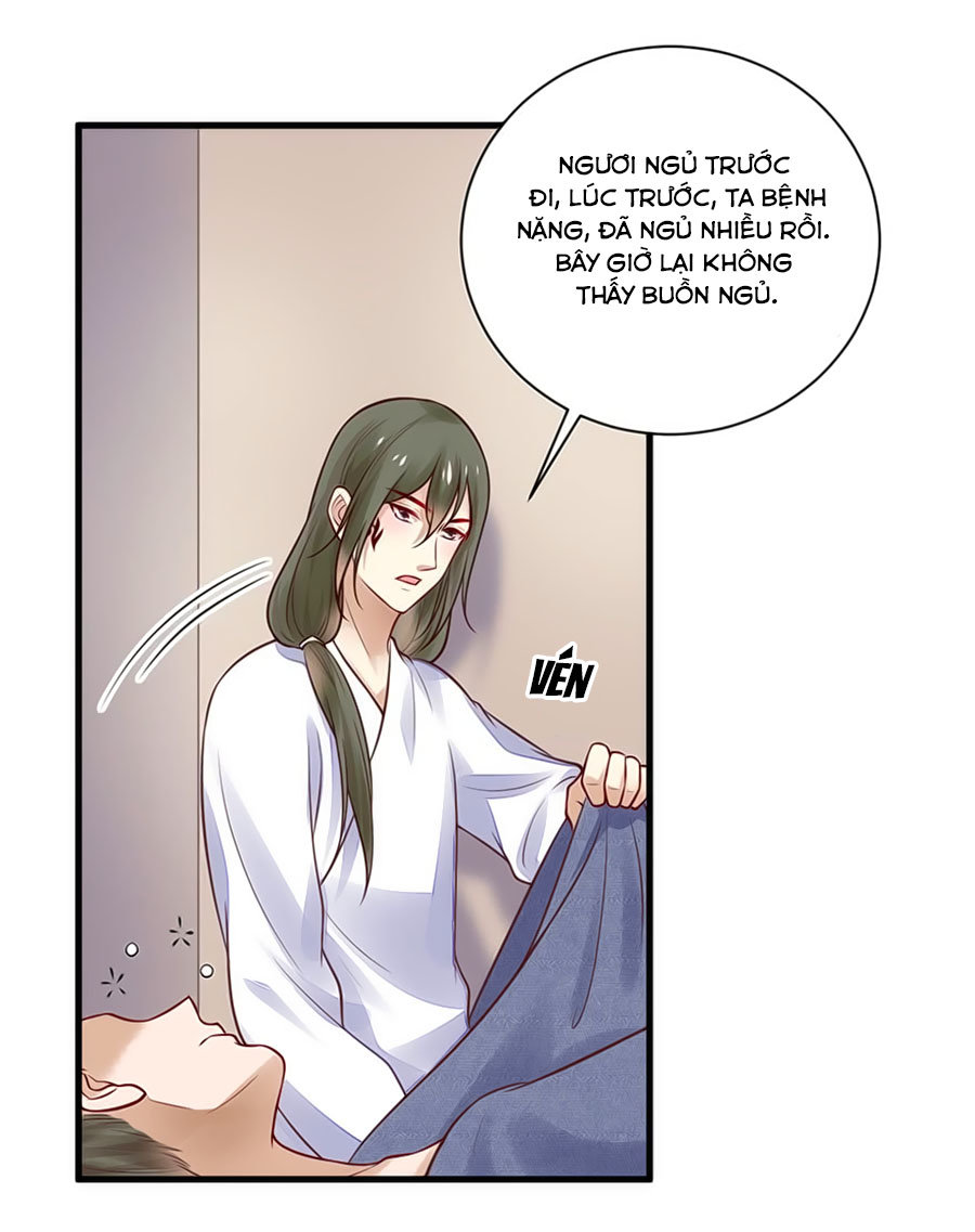 nữ đế livestream công lược chapter 28 33