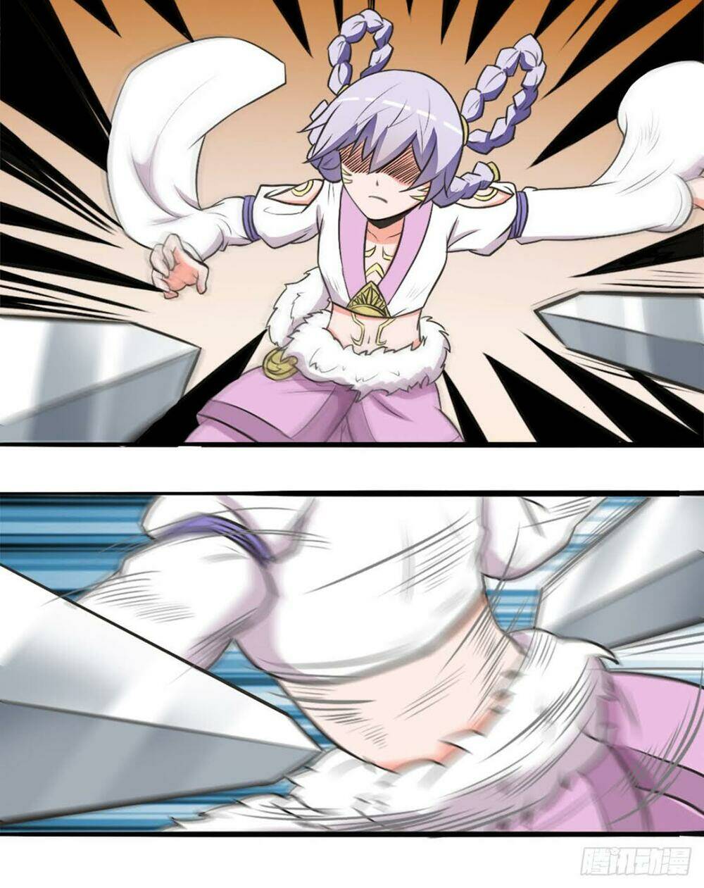 hiệp hành cửu thiên chapter 82 20