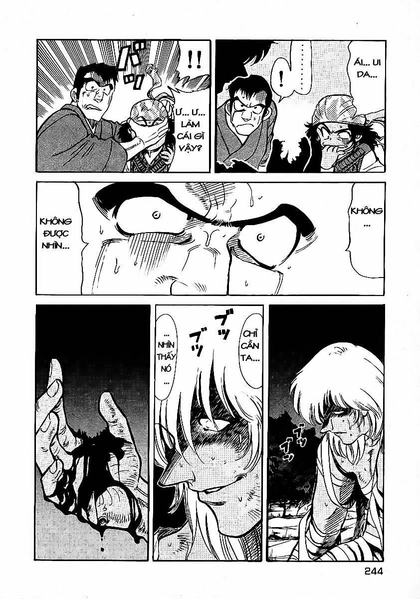 red living on the edge - người da đỏ lang thang chapter 15 16