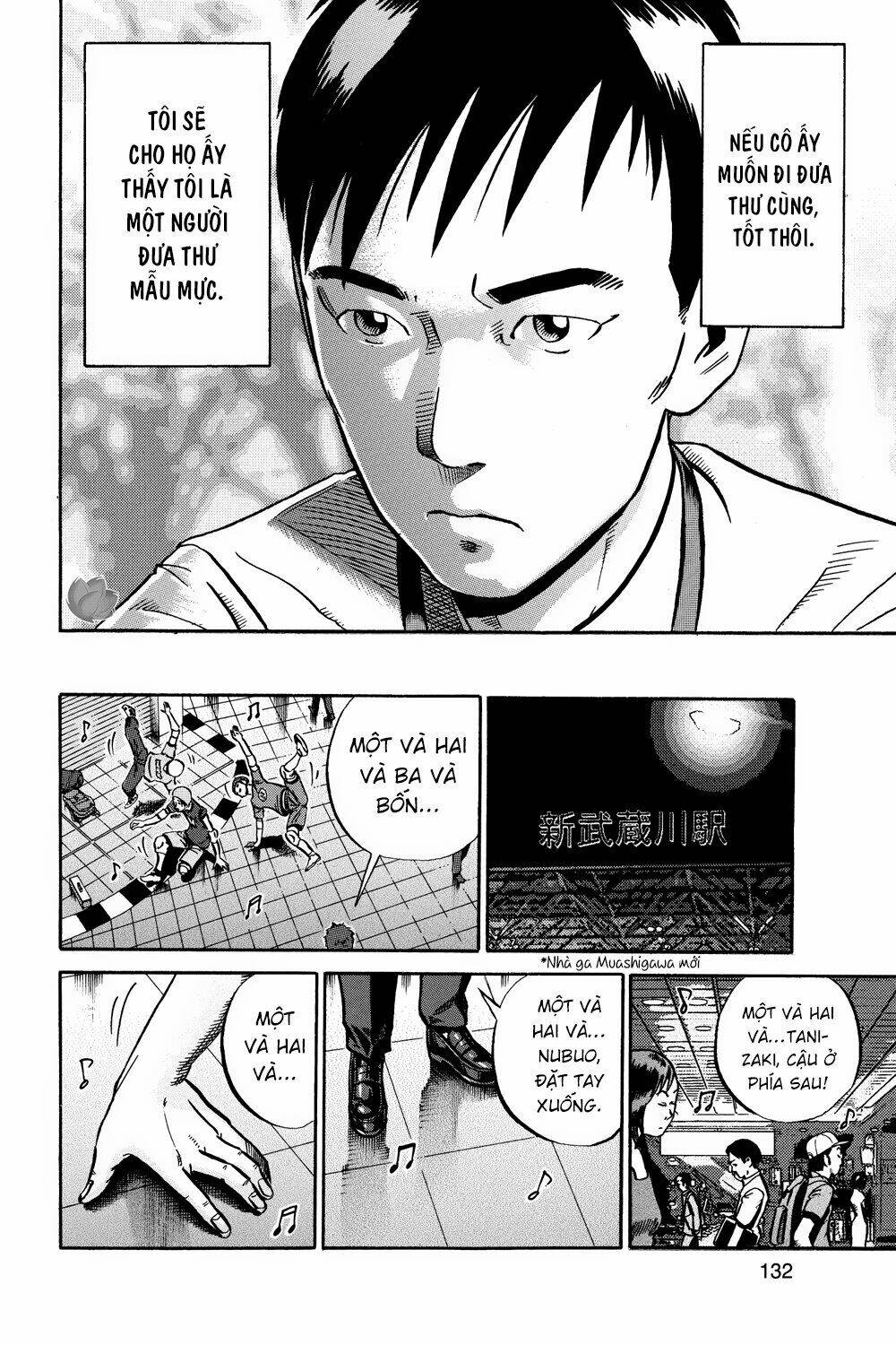 giấy báo tử chapter 40 16