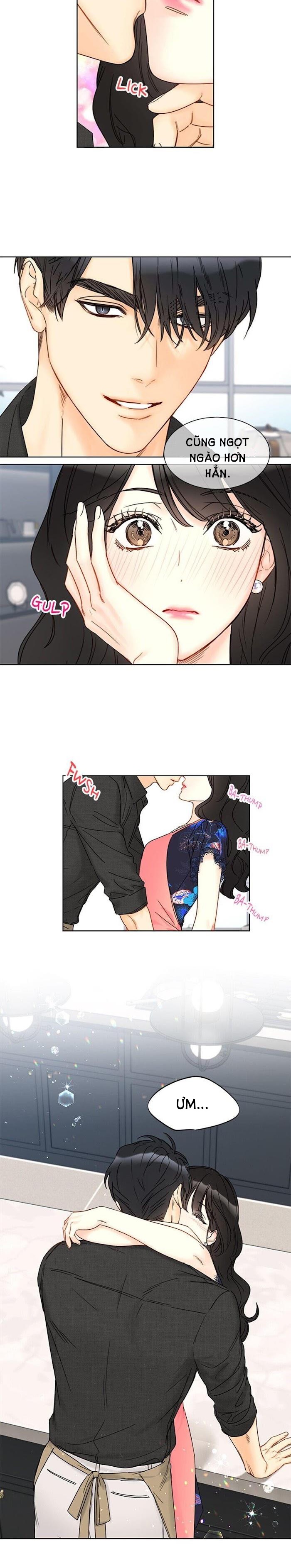 hẹn hò nơi công sở chapter 90 9