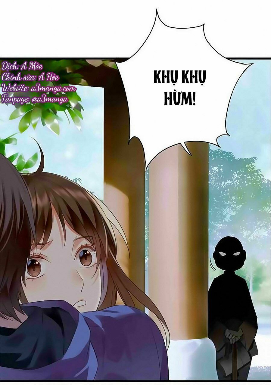 sơn thần và tiểu táo 2 chapter 22 1