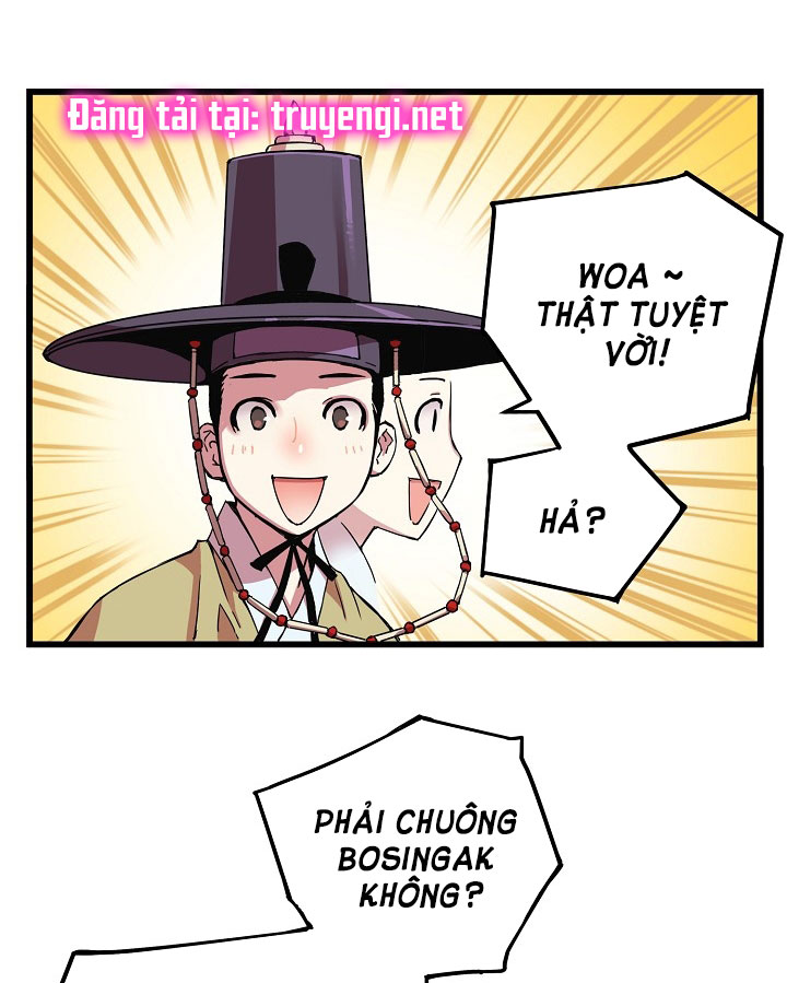 tôi sẽ sống như một hoàng tử chapter 17 18