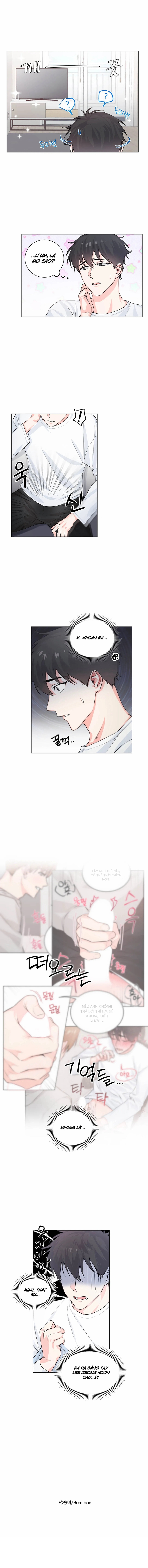 tay của em yếu quá nhỉ? chapter 2 10